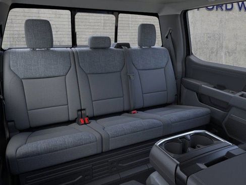 New 2024 Ford F150 XLT w/ Equipment Group 303A High image 11