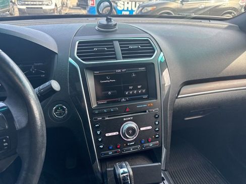 Used 2016 Ford Explorer Limited w/ Equipment Group 301A image 15