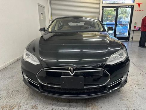 Used 2013 Tesla Model S RWD image 2