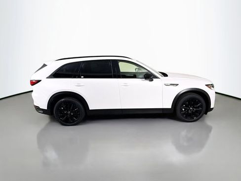 New 2025 MAZDA CX-90 3.3 Turbo w/ Premium Sport Pkg image 8