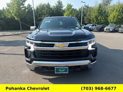 Used 2023 Chevrolet Silverado 1500 LT AWD/4WD image 2