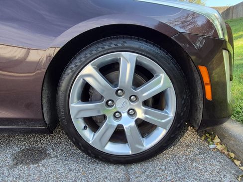 Used 2016 Cadillac CTS Luxury RWD image 17