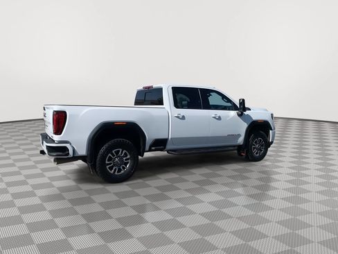 Used 2023 GMC Sierra 3500 AT4 w/ AT4 Preferred Package AWD/4WD image 7