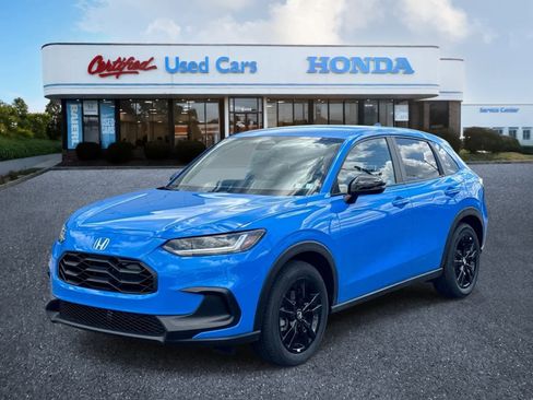 Used 2026 Honda HR-V Sport image 1