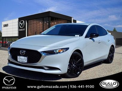 New 2026 MAZDA MAZDA3 s Sport