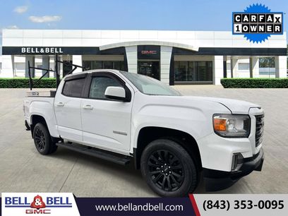 Used 2022 GMC Canyon Elevation w/ LPO, Power Package