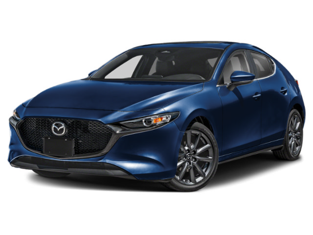 New 2026 MAZDA MAZDA3 s FWD image 6