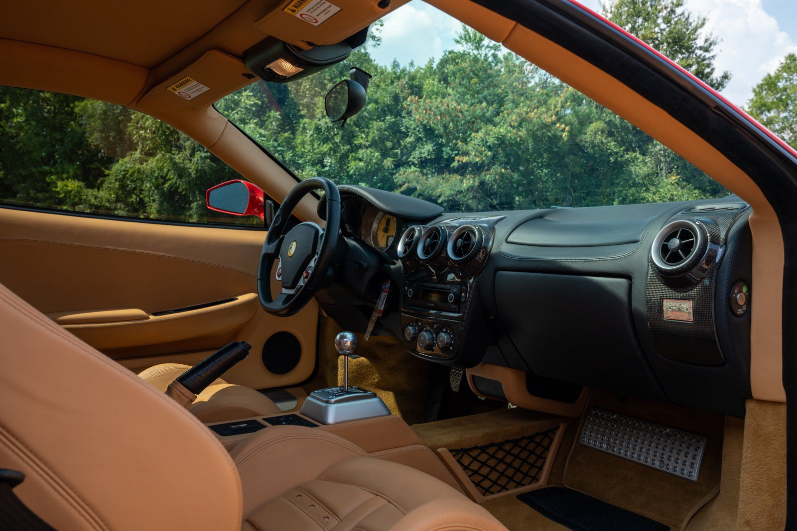 Used 2006 Ferrari F430 Coupe RWD image 45