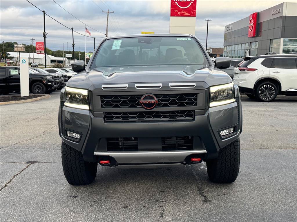 New 2026 Nissan Frontier PRO-4X w/ Tow Package AWD/4WD image 8