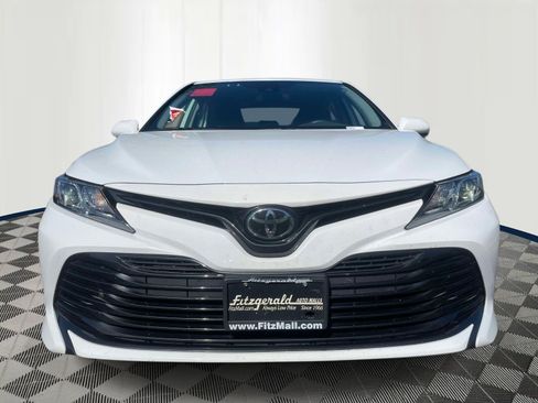 Used 2020 Toyota Camry LE FWD image 2