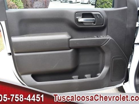 New 2026 Chevrolet Silverado 1500 W/T w/ WT Safety Package RWD image 14