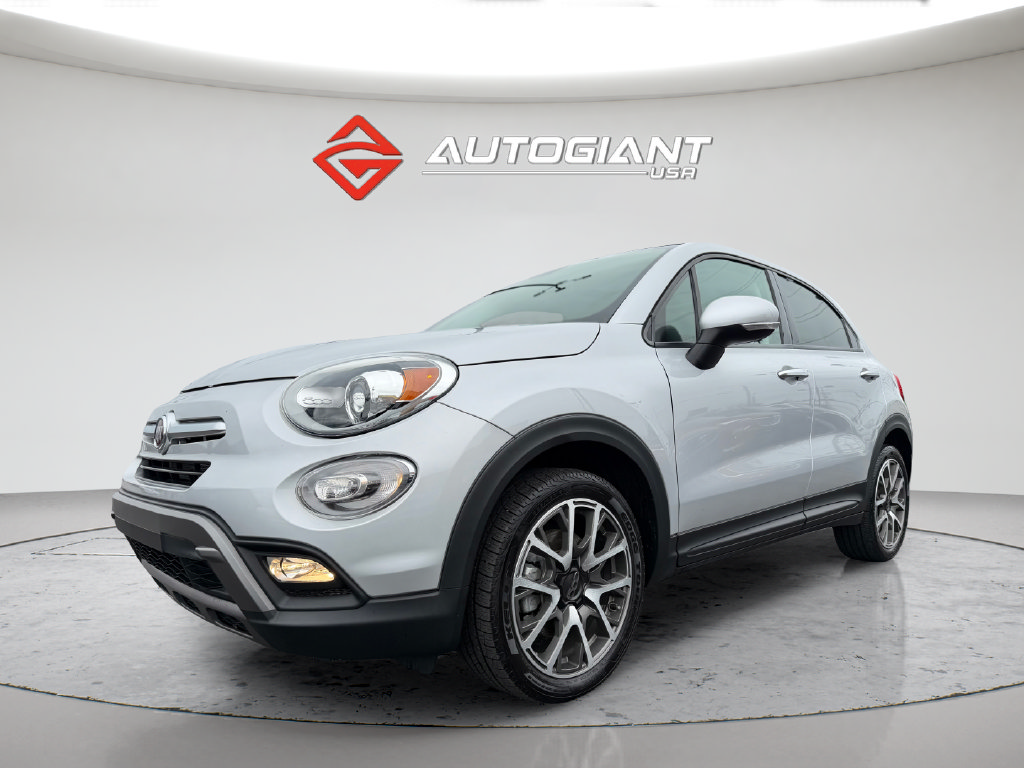 Used 2017 FIAT 500X Trekking FWD image 1