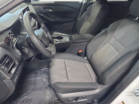 New 2026 Nissan Rogue SV image 15