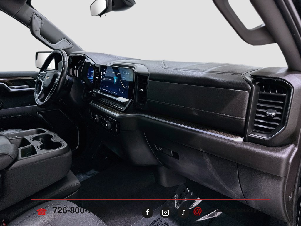 Certified 2022 Chevrolet Silverado 1500 LT RWD image 29