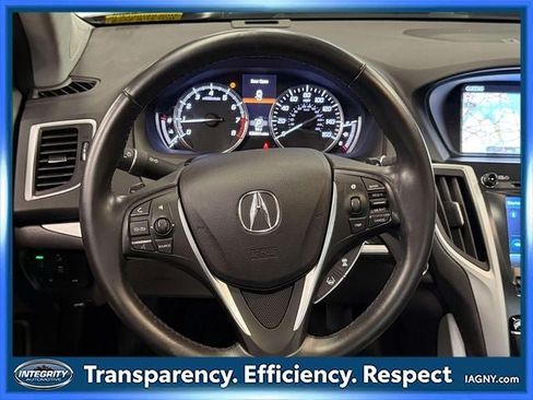 Used 2020 Acura TLX w/ Technology Package FWD image 24
