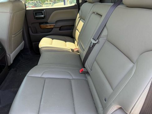 Used 2018 GMC Sierra 1500 SLT AWD/4WD image 8