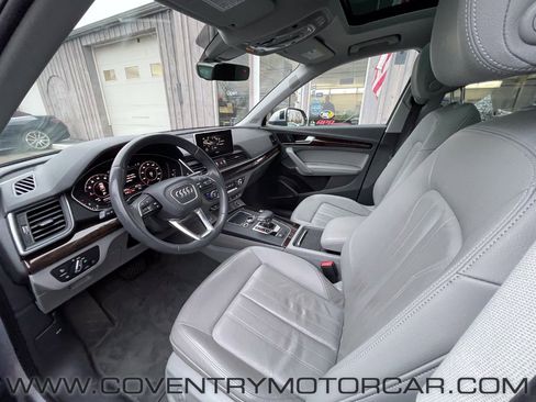 Used 2019 Audi Q5 2.0T Premium Plus w/ Premium Plus Package image 17