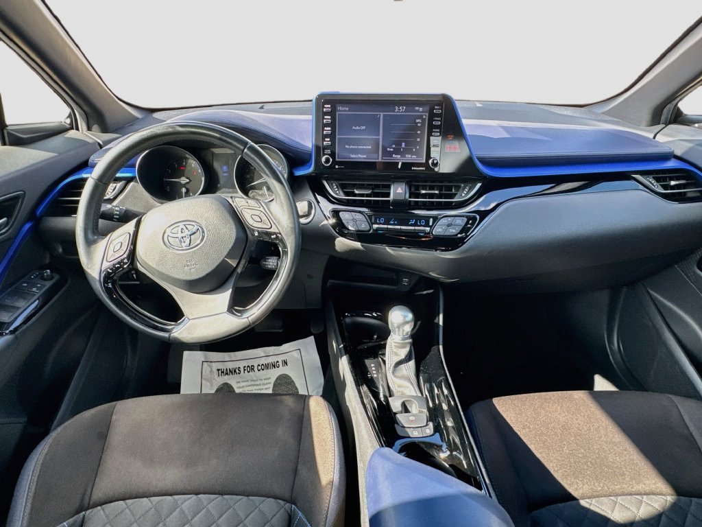 Used 2020 Toyota C-HR XLE FWD image 24