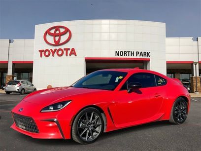 Used 2023 Toyota GR86 Premium