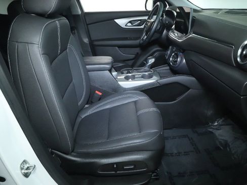Used 2023 Chevrolet Blazer LT w/ Midnight/Sport Edition FWD image 34