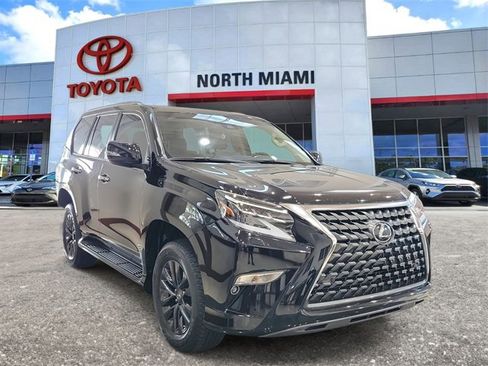 Used 2023 Lexus GX 460 Premium image 1