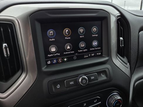 Used 2024 Chevrolet Silverado 2500 Custom w/ Custom Value Package AWD/4WD image 9