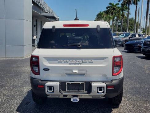Used 2025 Ford Bronco Sport Big Bend AWD/4WD image 6