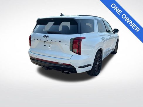 Used 2024 Hyundai Palisade Calligraphy AWD/4WD image 3