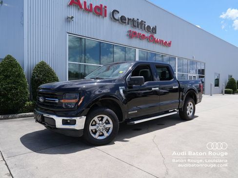 Used 2024 Ford F150 XLT w/ Mobile Office Package AWD/4WD image 1