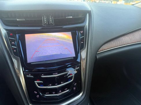 Used 2016 Cadillac CTS Luxury RWD image 16