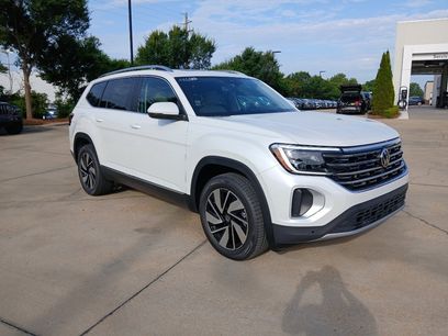 New 2026 Volkswagen Atlas SEL