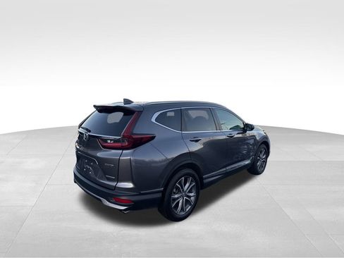 Certified 2022 Honda CR-V Touring image 5