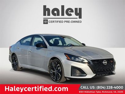 Used 2023 Nissan Altima 2.5 SR