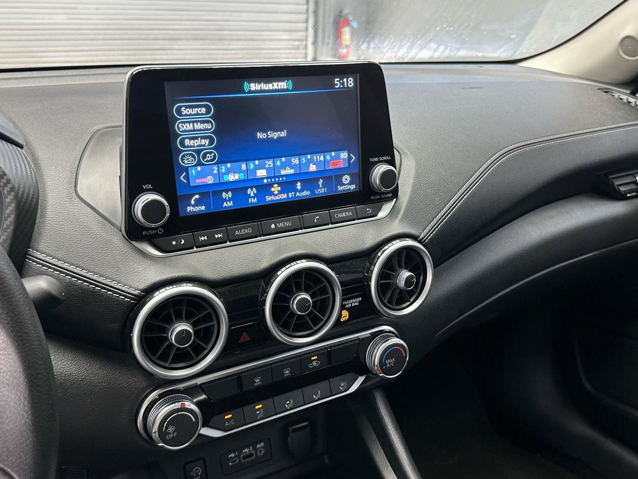 Used 2025 Nissan Sentra SV w/ Trunk Package FWD image 18