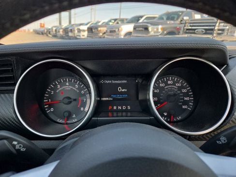 Used 2019 Ford Mustang Coupe w/ Wheel & Stripe Package image 20