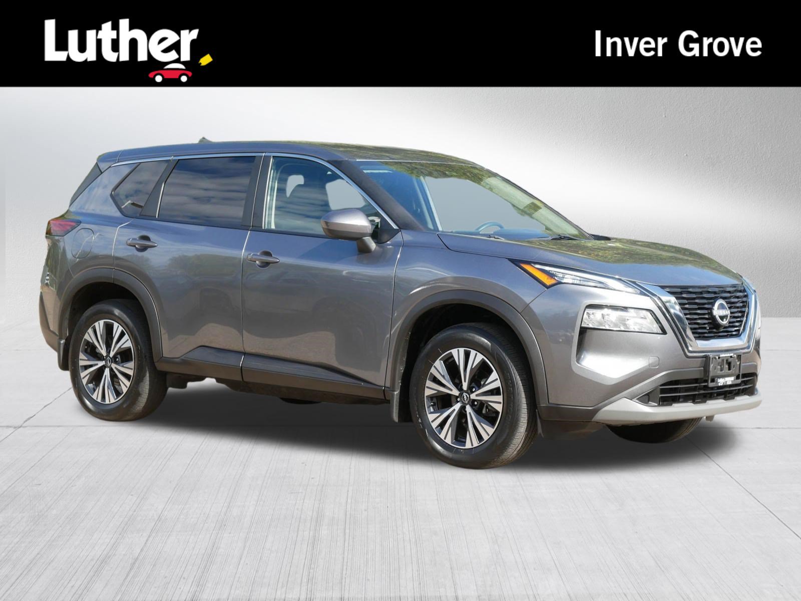 Certified 2023 Nissan Rogue SV AWD/4WD image 1