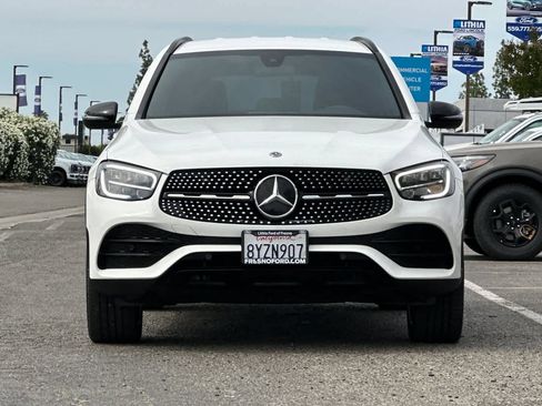 Used 2021 Mercedes-Benz GLC 300 4MATIC image 10