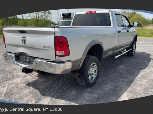 Used 2015 RAM 3500 Tradesman w/ Chrome Appearance Group AWD/4WD image 7