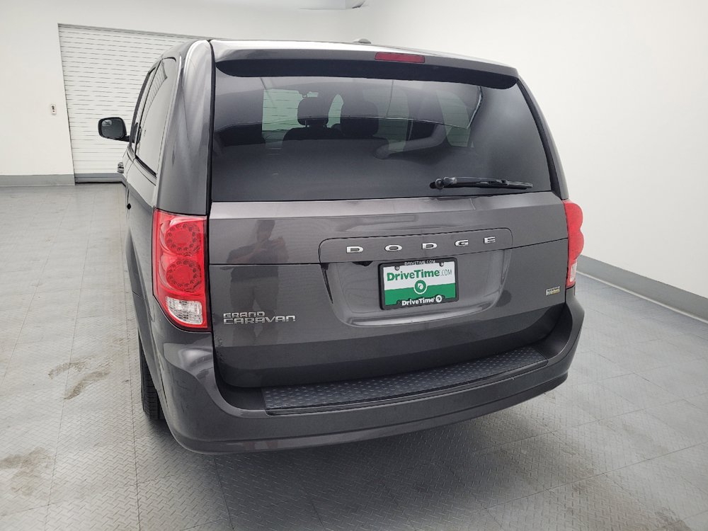 Used 2018 Dodge Grand Caravan SE FWD image 6