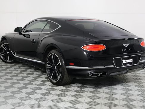 Used 2021 Bentley Continental GT AWD/4WD image 3
