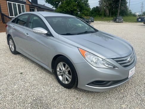 Used 2014 Hyundai Sonata GLS w/ Popular Equipment Group 2 FWD image 7