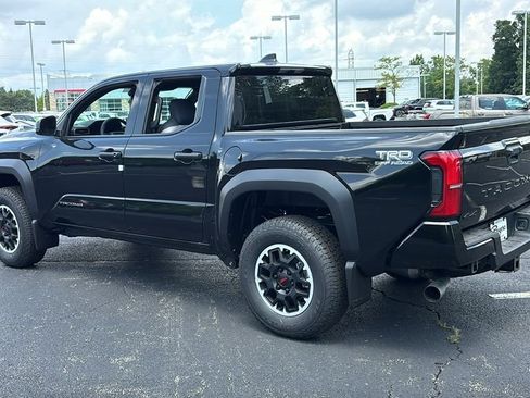 New 2026 Toyota Tacoma TRD Off-Road AWD/4WD image 4