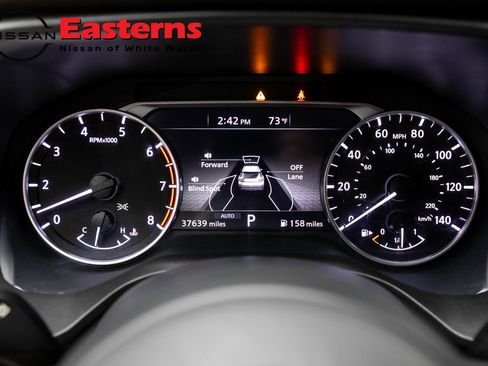 Used 2023 Nissan Rogue S AWD/4WD image 17