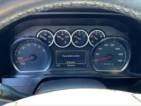 Used 2020 Chevrolet Silverado 1500 LTZ w/ LTZ Texas Edition image 25