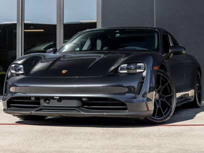 Used 2023 Porsche Taycan