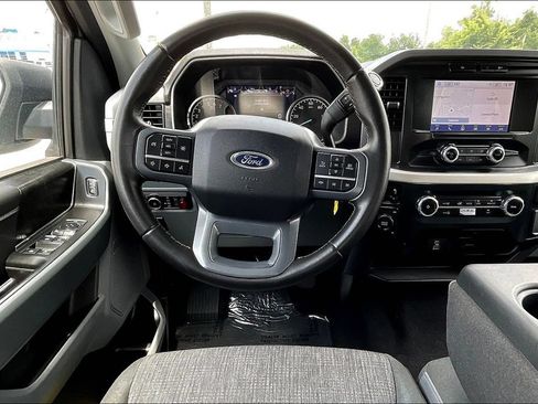 Used 2023 Ford F150 XLT w/ Equipment Group 301A Mid AWD/4WD image 6