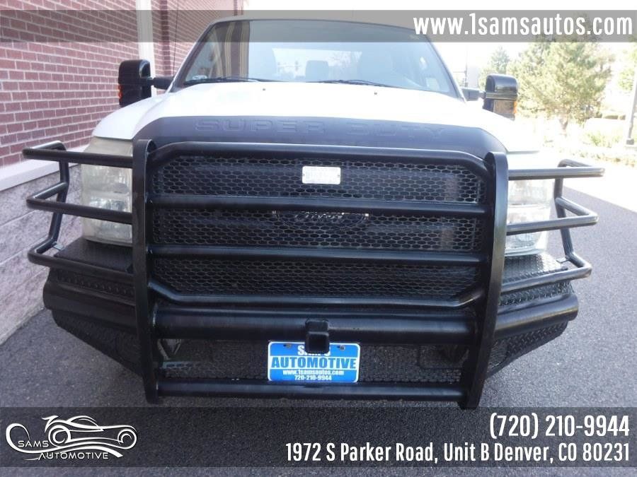 Used 2016 Ford F250 XL w/ Power Equipment Group AWD/4WD image 26