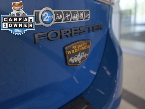 Used 2022 Subaru Forester Wilderness AWD/4WD image 14