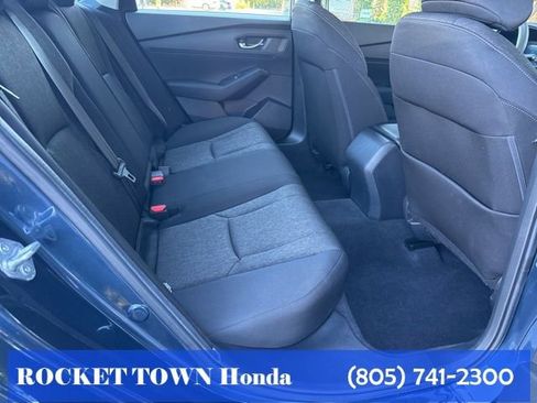 Used 2024 Honda Accord EX image 11