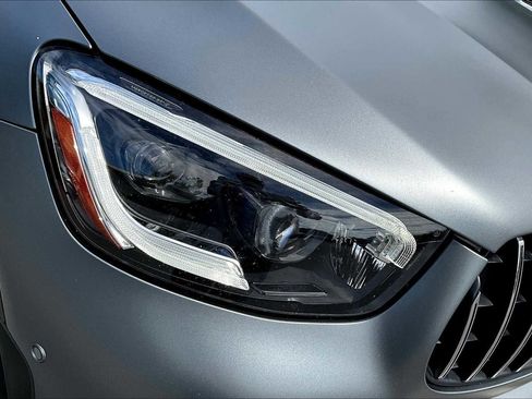 Used 2023 Mercedes-Benz GLC 43 AMG AMG GLC 43 image 53